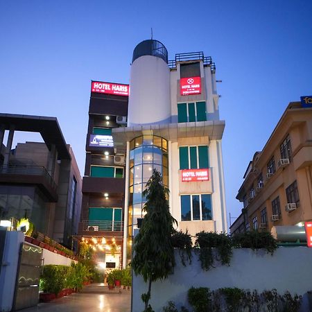 Hotel Haris Mg Road Gurugram Гургаон Екстериор снимка