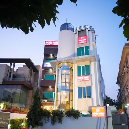 Hotel Haris Mg Road Gurugram Гургаон Екстериор снимка